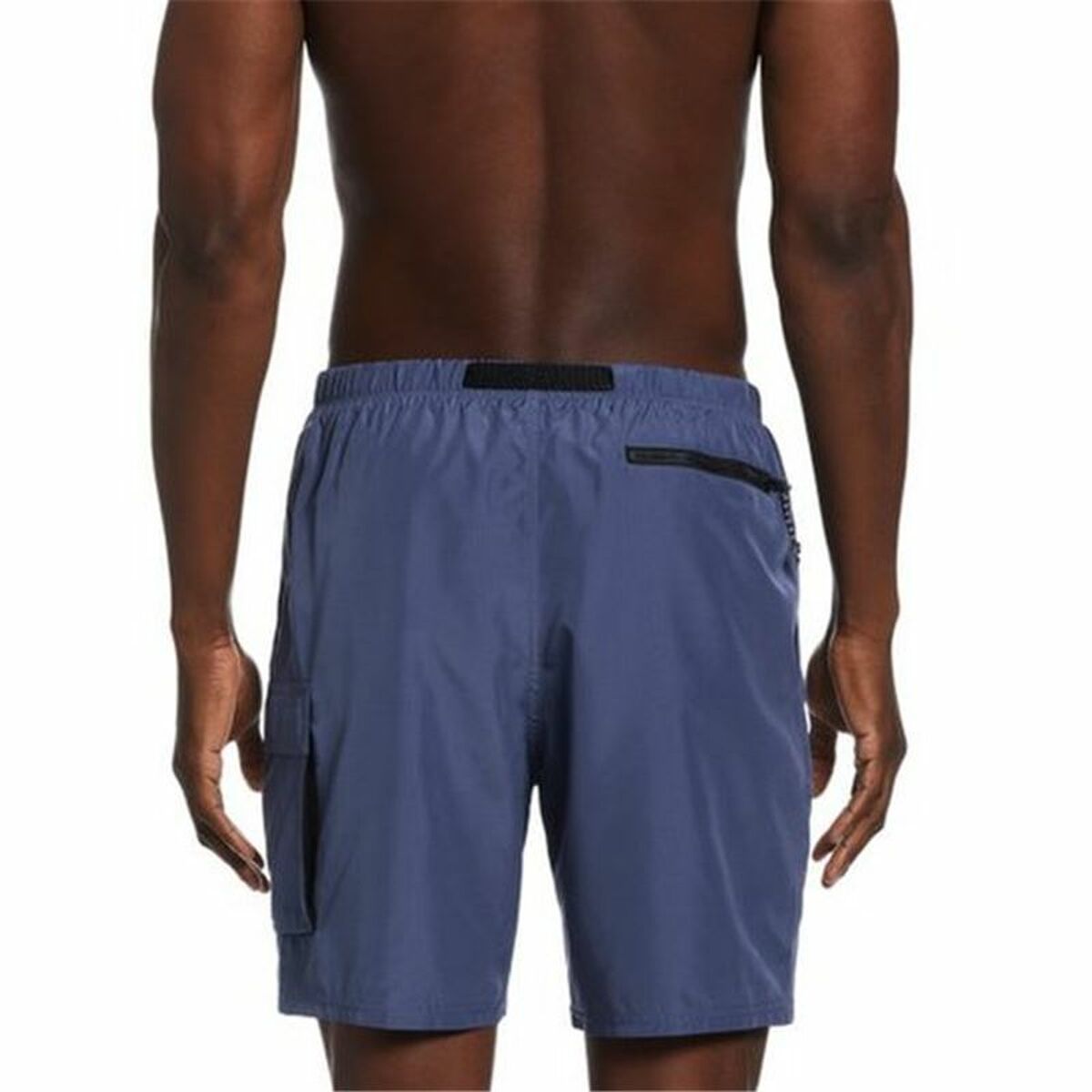Baddräkt Herr Nike 7" Volley Short Blå - 2