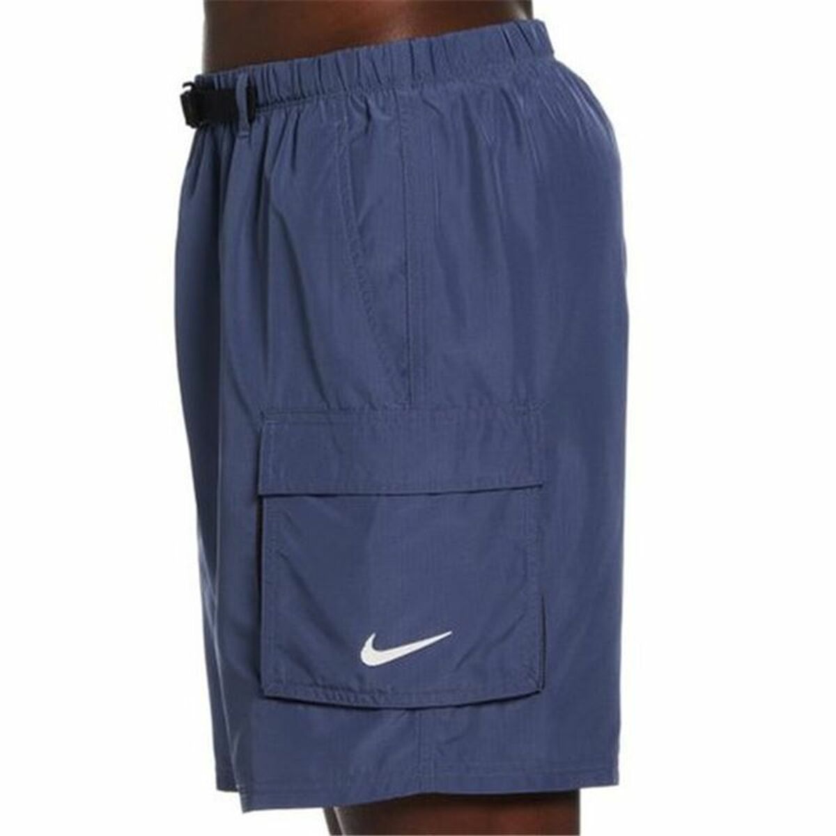 Baddräkt Herr Nike 7" Volley Short Blå - 3
