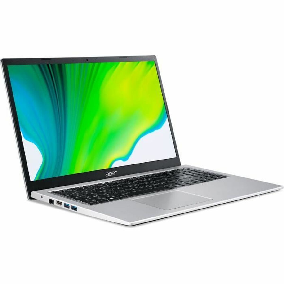 Bärbar dator Acer Aspire 1 A115-32-C1M9 15,6" 4 GB RAM 128 GB eMMC Azerty Franska - 2