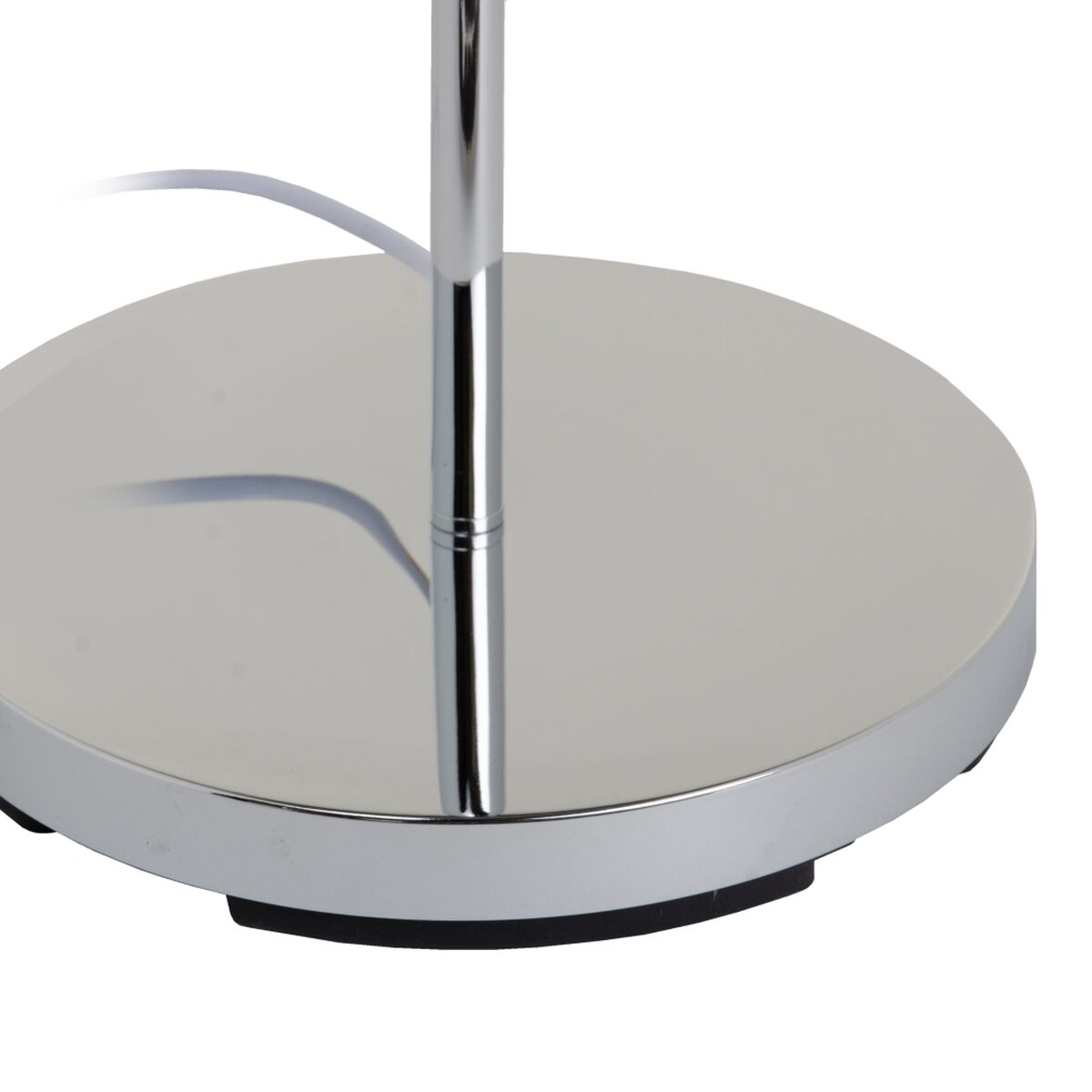 Golvlampa 44 x 44 x 161 cm Metall Silver - 4