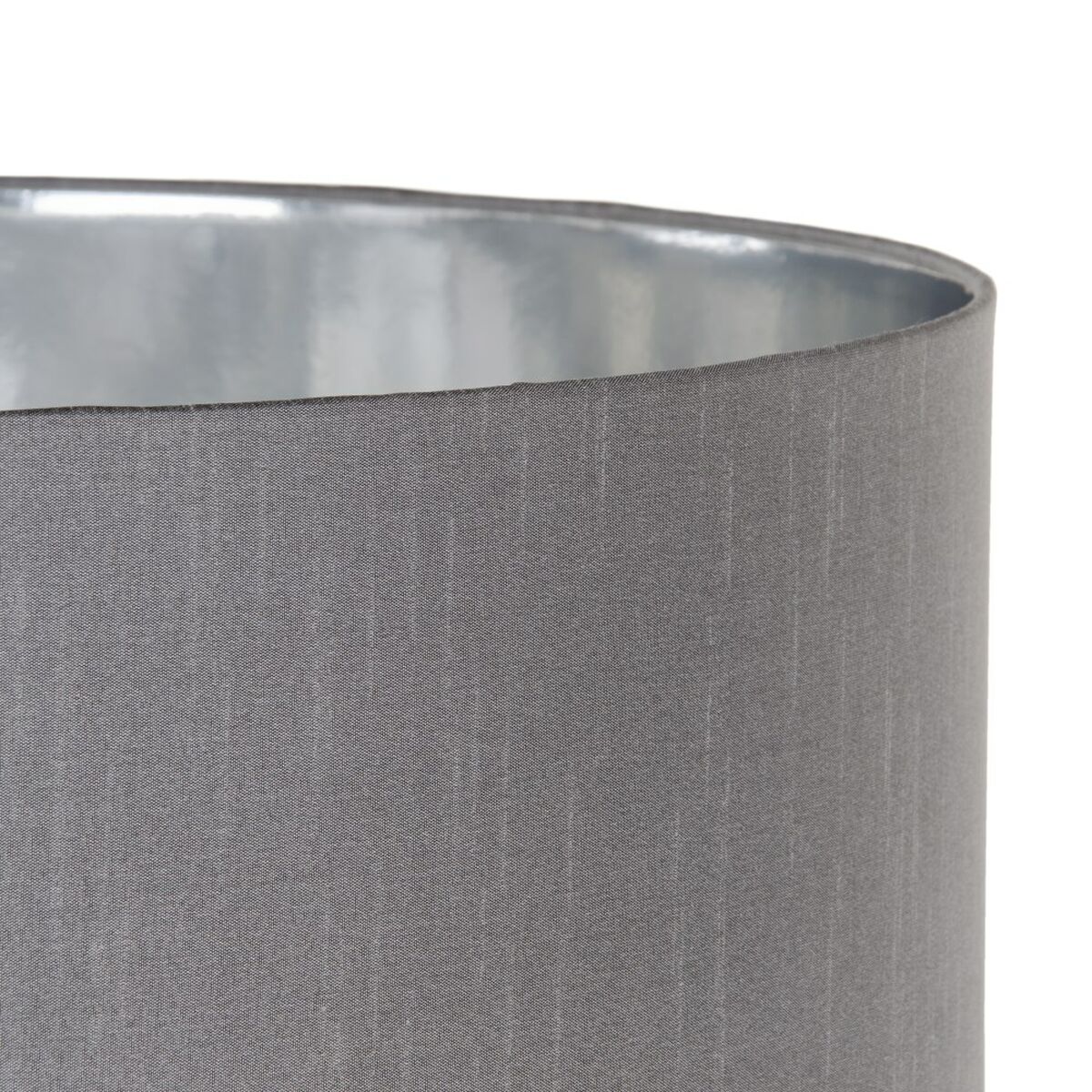 Golvlampa 44 x 44 x 161 cm Metall Silver - 7