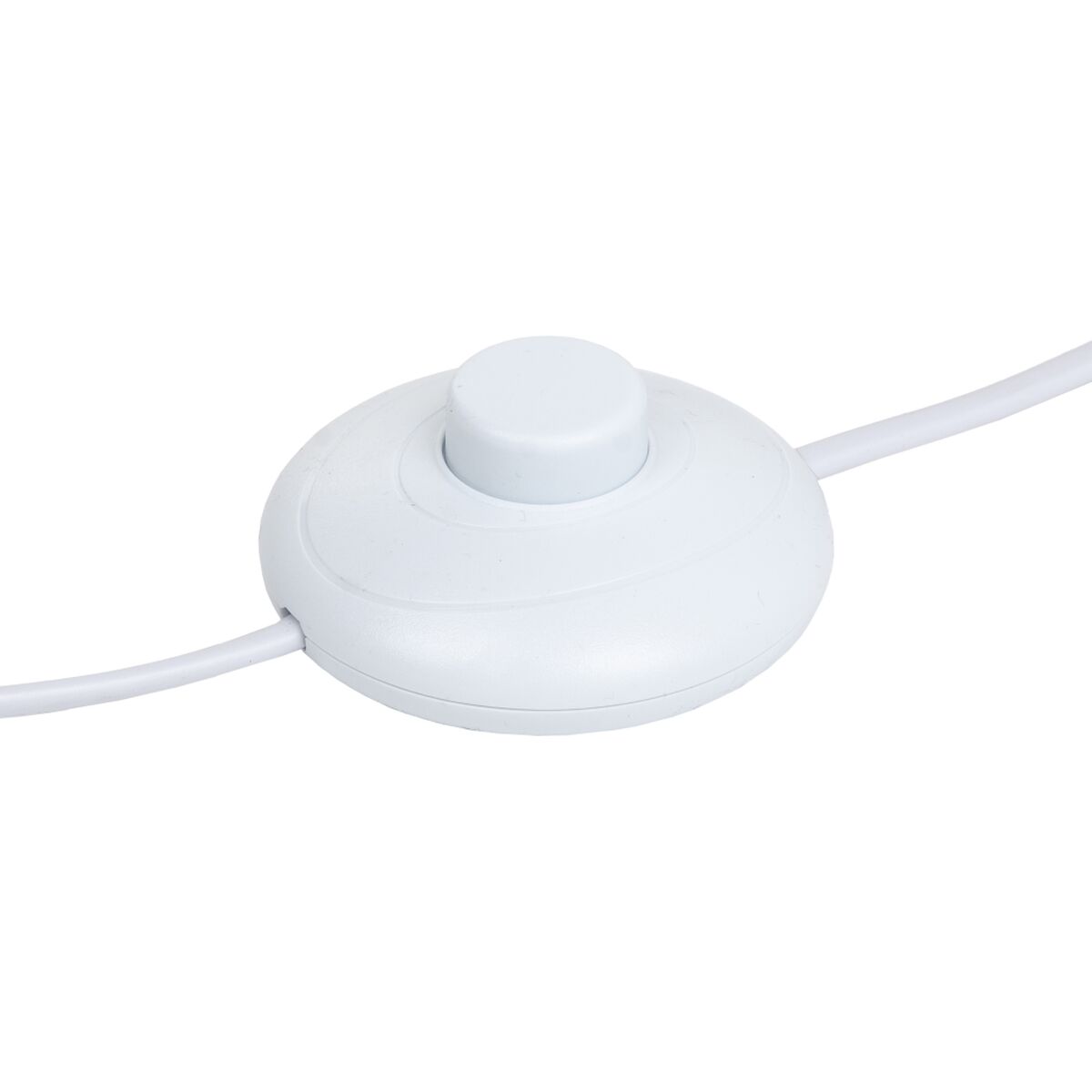 Golvlampa 44 x 44 x 161 cm Metall Silver - 2