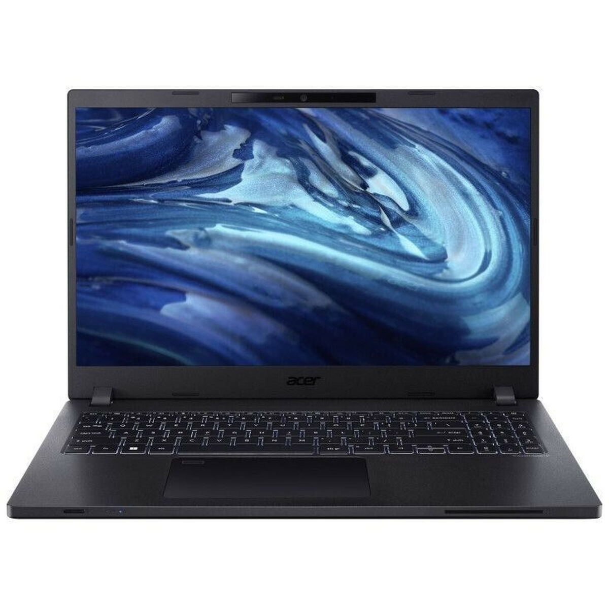 Bärbar dator Acer TravelMate P2 TMP215-54-58CB 15,6" Intel Core i5-1235U 16 GB RAM 512 GB SSD Qwerty Spanska