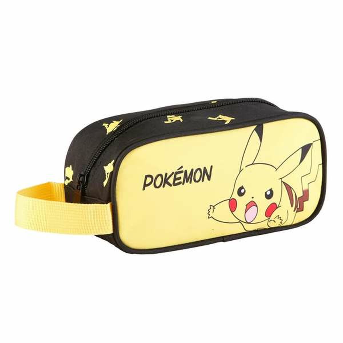 Skolväska Pokémon Pikachu 10 x 21 x 8 cm - 3