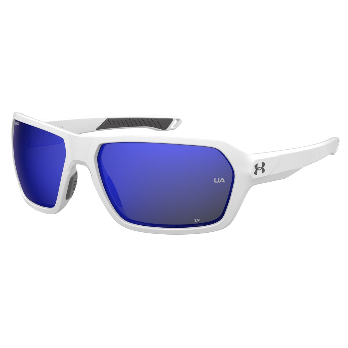 Herrsolglasögon Under Armour UARECON6HTG47 Ø 64 mm