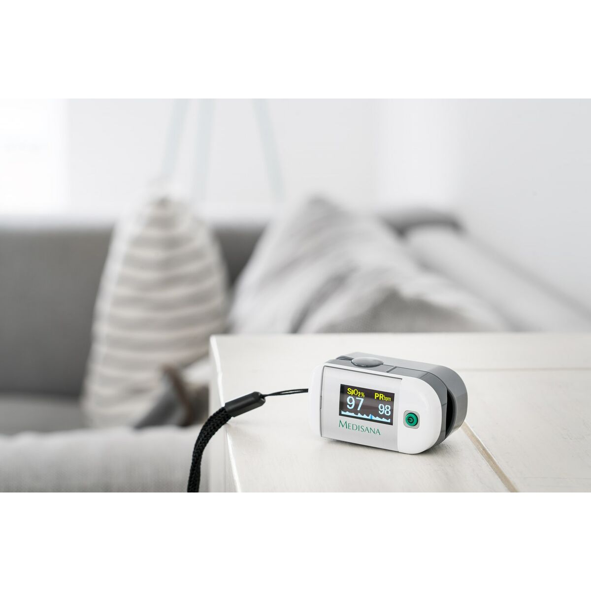 Pulsoximeter Medisana PM 100 - 2