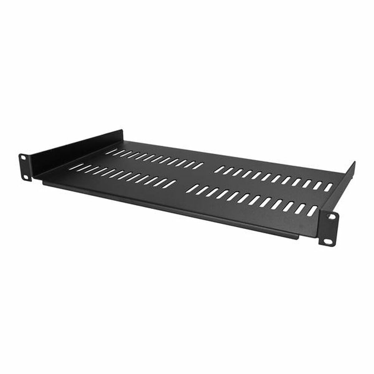 Fast Hylla till Rackskåp Startech CABSHELFV1U - 3