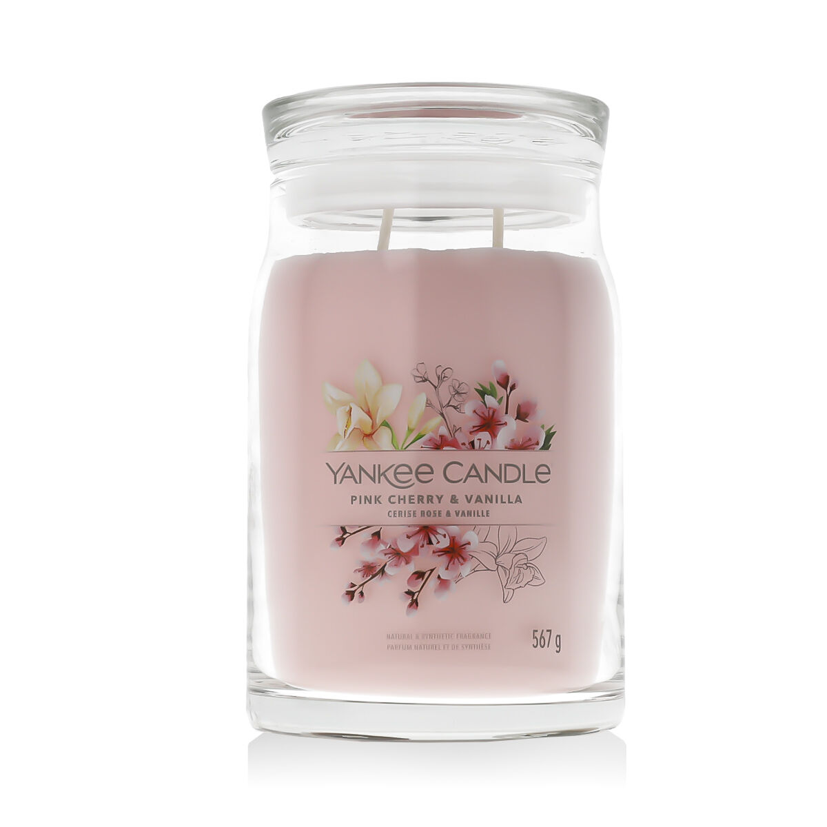 Doftljus Yankee Candle Signature Large Jar 567 g