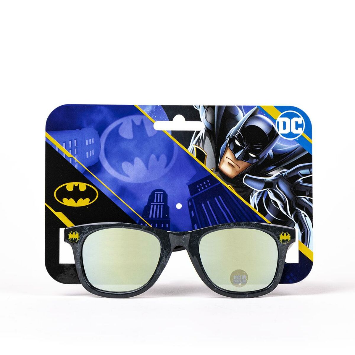 Barnsolglasögon Batman Svart - 5