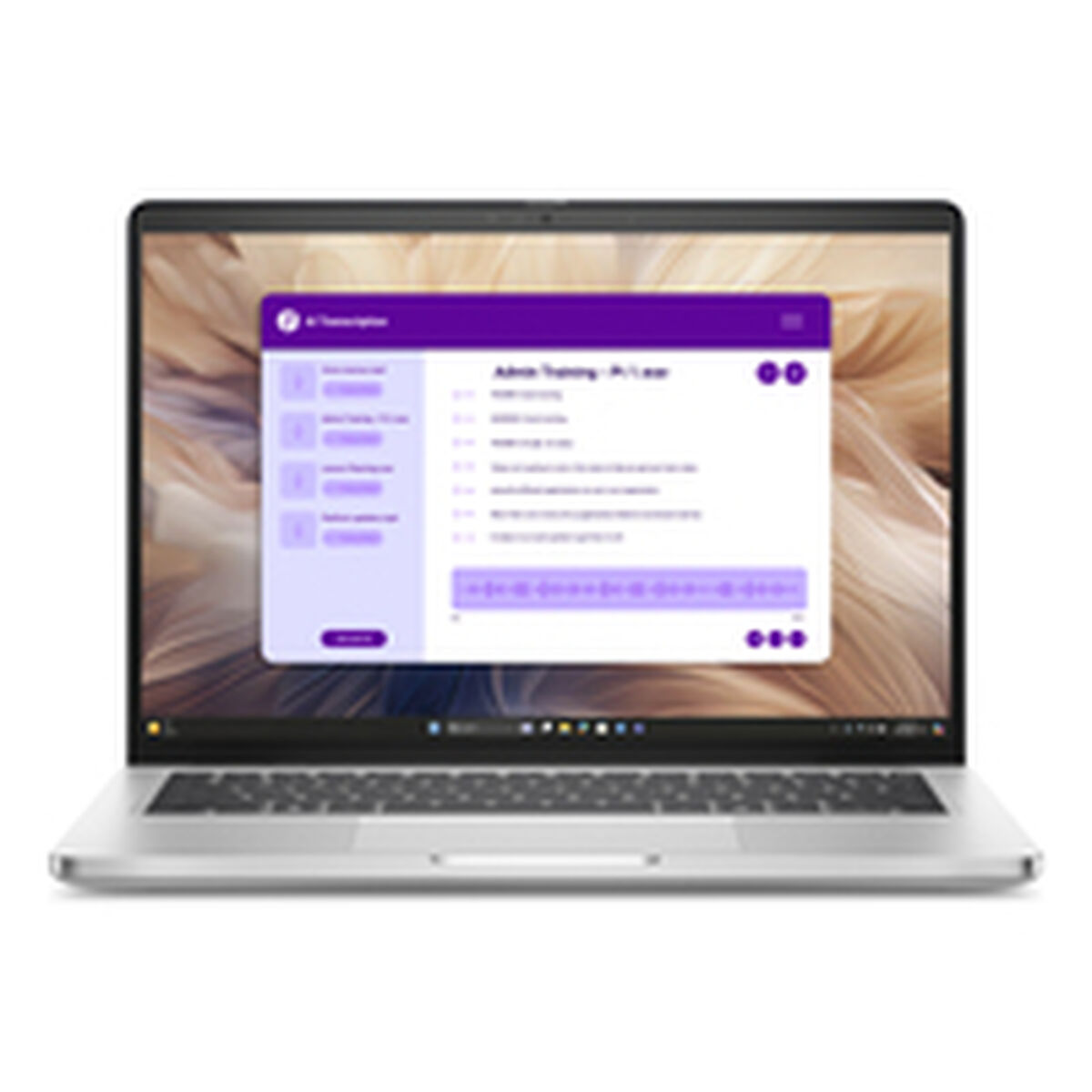 Bärbar dator Dell Pro 14 Plus PB14250 U7-255U 14" 16 GB RAM 512 GB SSD Qwerty Spanska