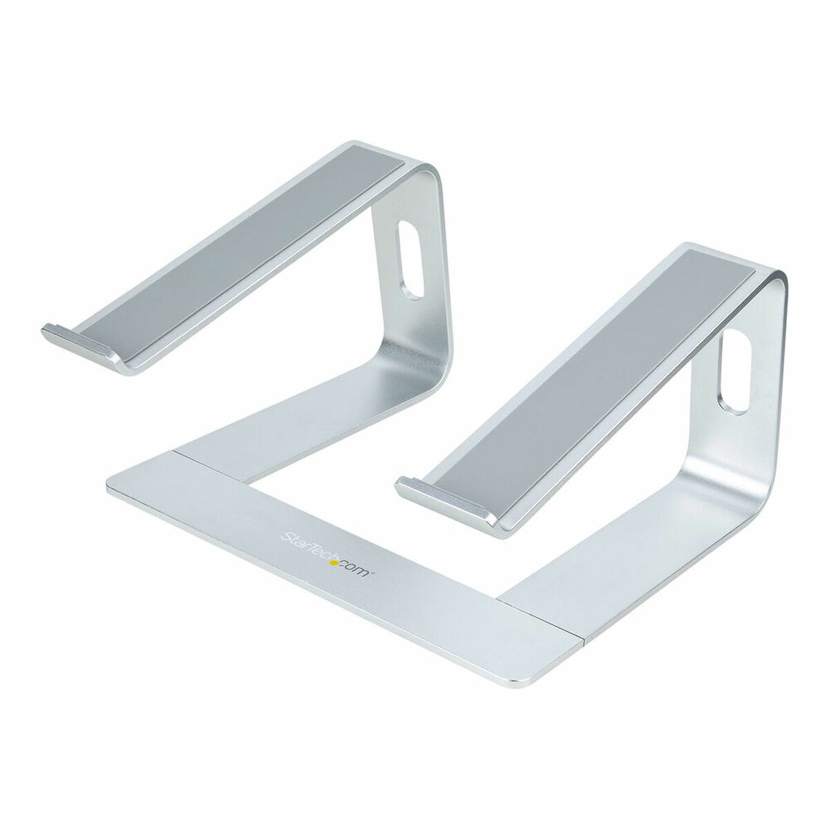 Laptopstöd Startech LAPTOP-STAND-SILVER Aluminium - 4