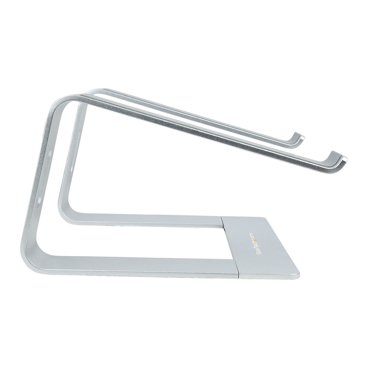 Laptopstöd Startech LAPTOP-STAND-SILVER Aluminium - 5