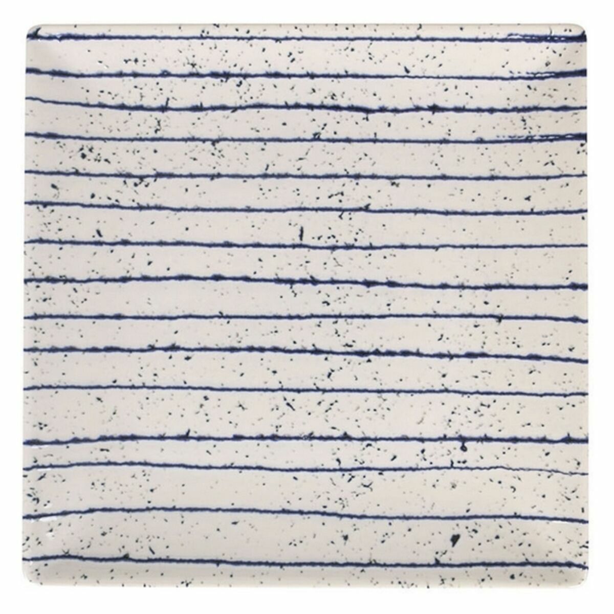 Platt skål La Mediterránea Arago 24 x 24 x 2 cm (6 antal) - 2