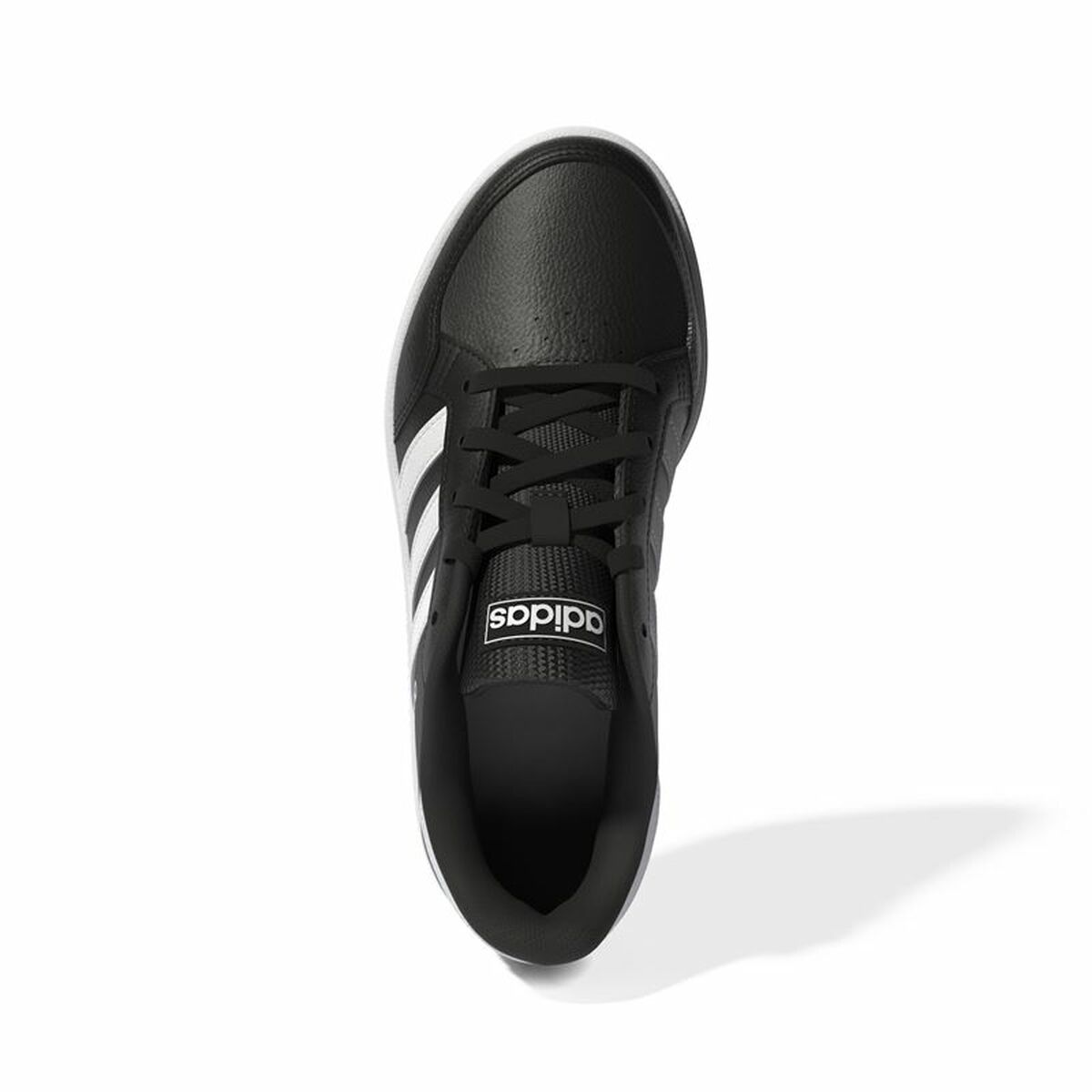 Sportskor för barn Adidas Breaknet Jr Svart - 9