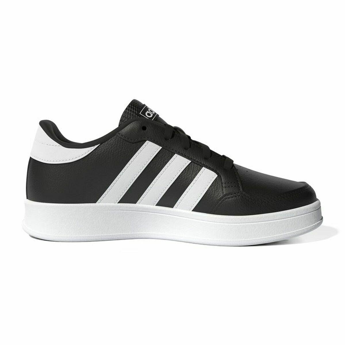 Sportskor för barn Adidas Breaknet Jr Svart - 6