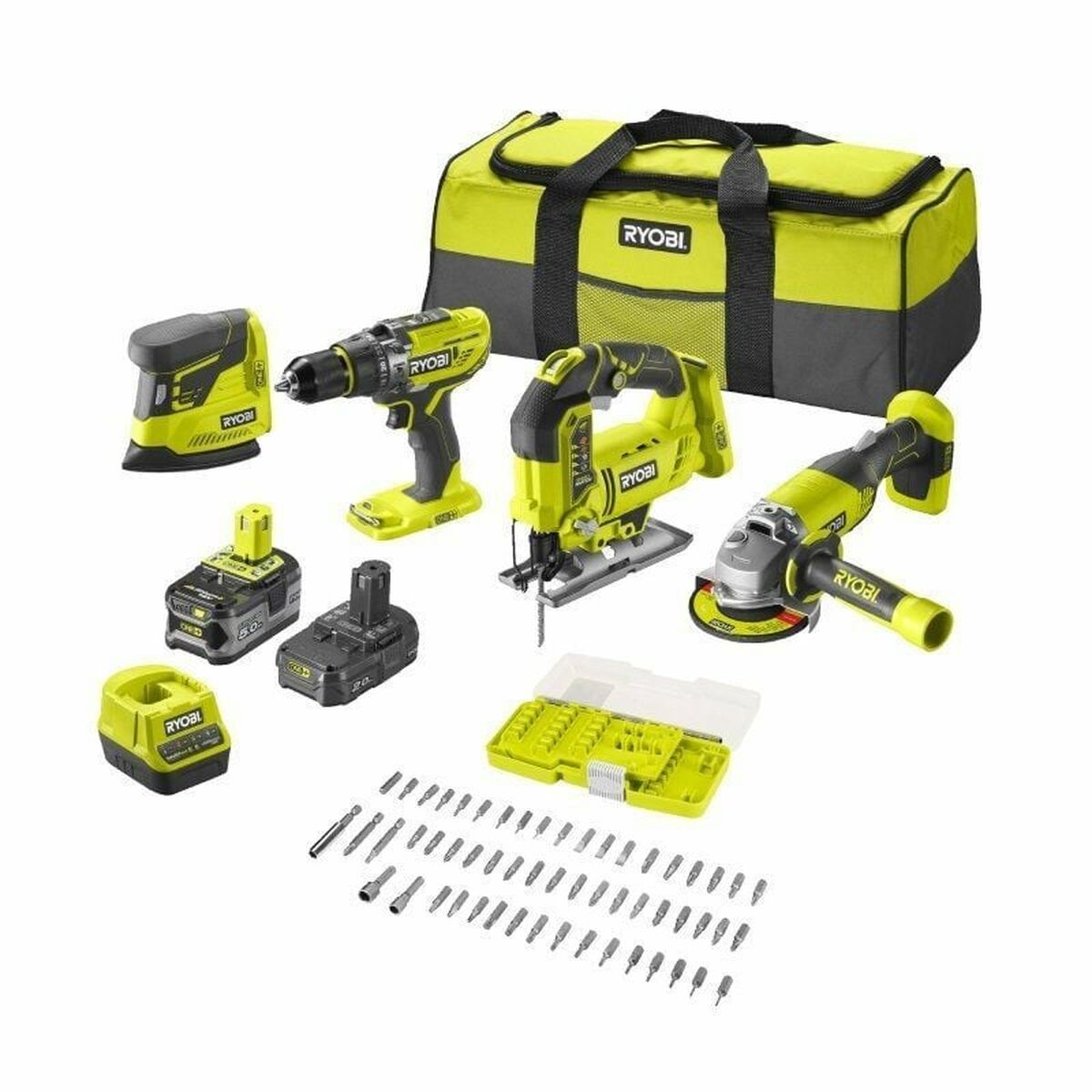 arbetsbänk Ryobi 5133004771 - 2