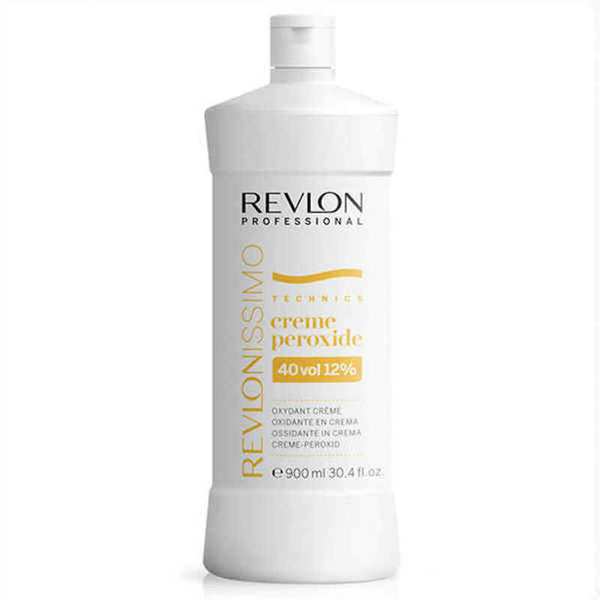 Håroxideringsmedel Revlon Crema Peroxide 900 ml