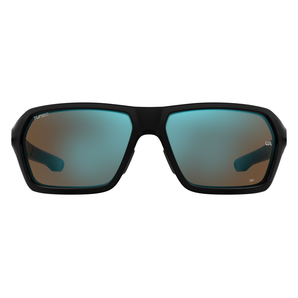 Herrsolglasögon Under Armour UARECON807G4W Ø 64 mm - 2