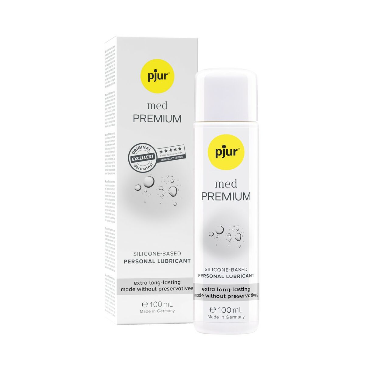 MED Premium Glide 100 ml Pjur 10780 100 L - 2