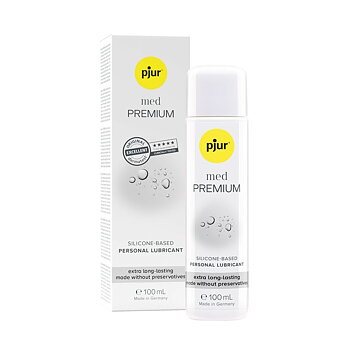 MED Premium Glide 100 ml Pjur 10780 100 L