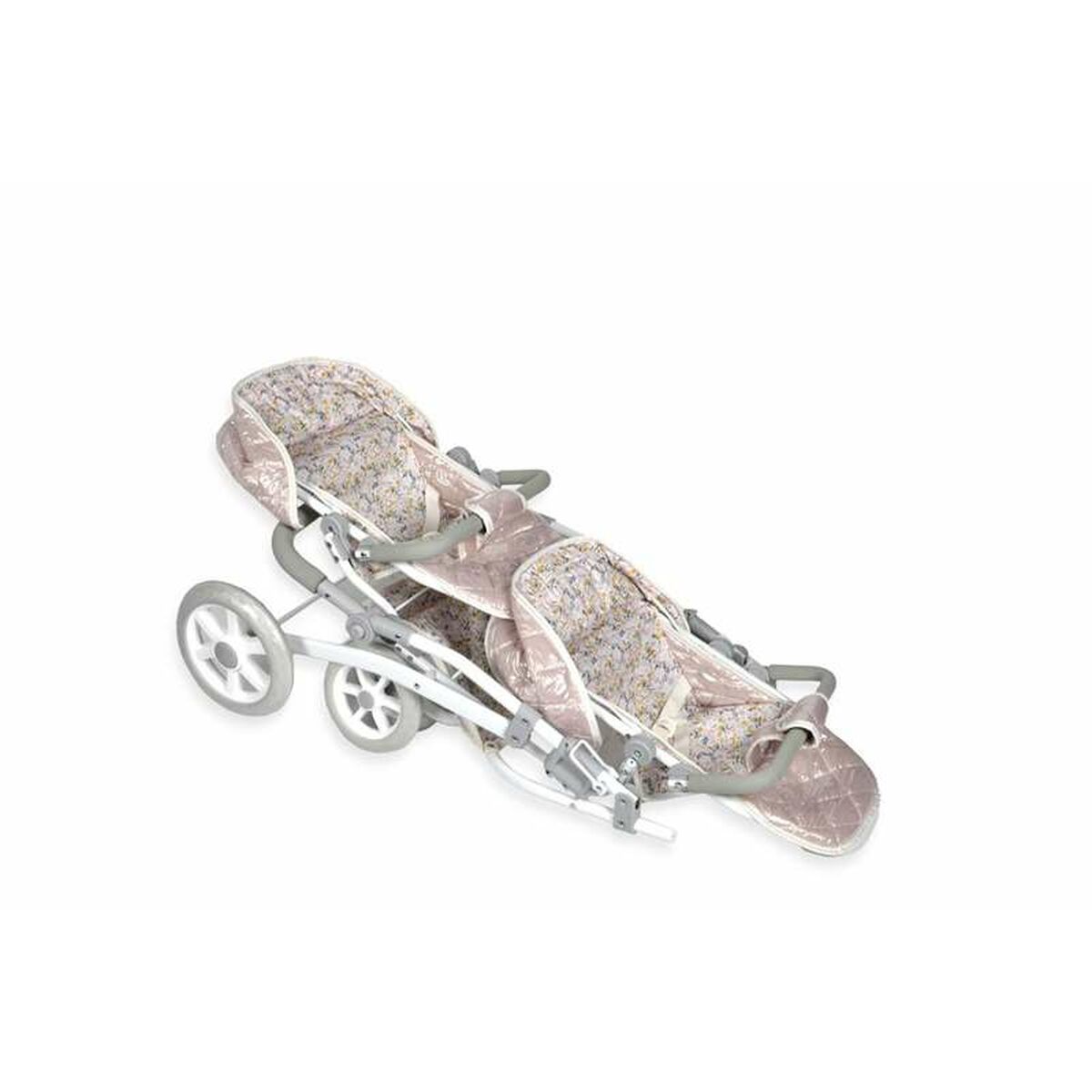 Dockvagn Arias Fantasy Dubblerad - 4