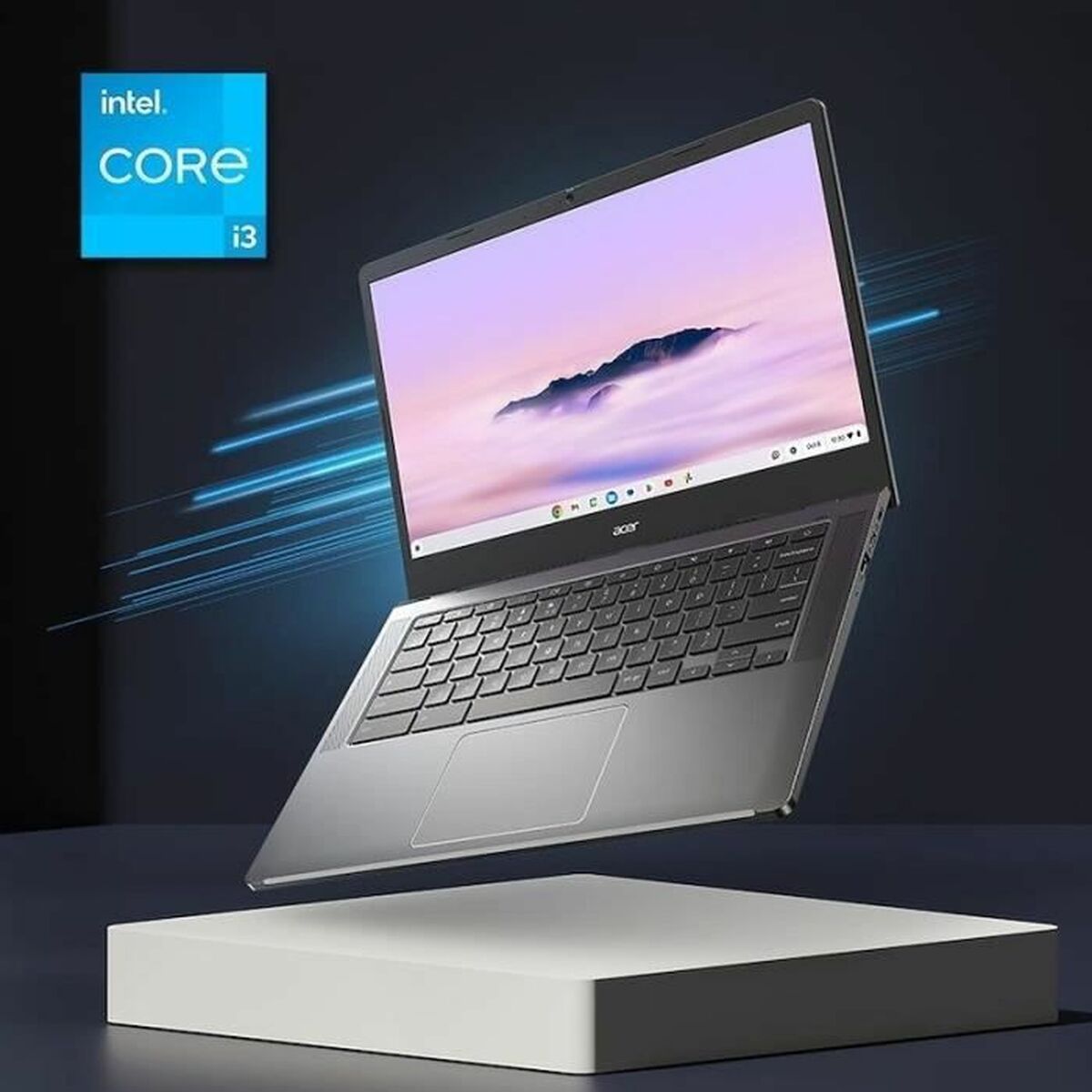 Bärbar dator Acer Chromebook Plus CB514-4HT-30AF 512 GB SSD 14'' 8 GB RAM - 3