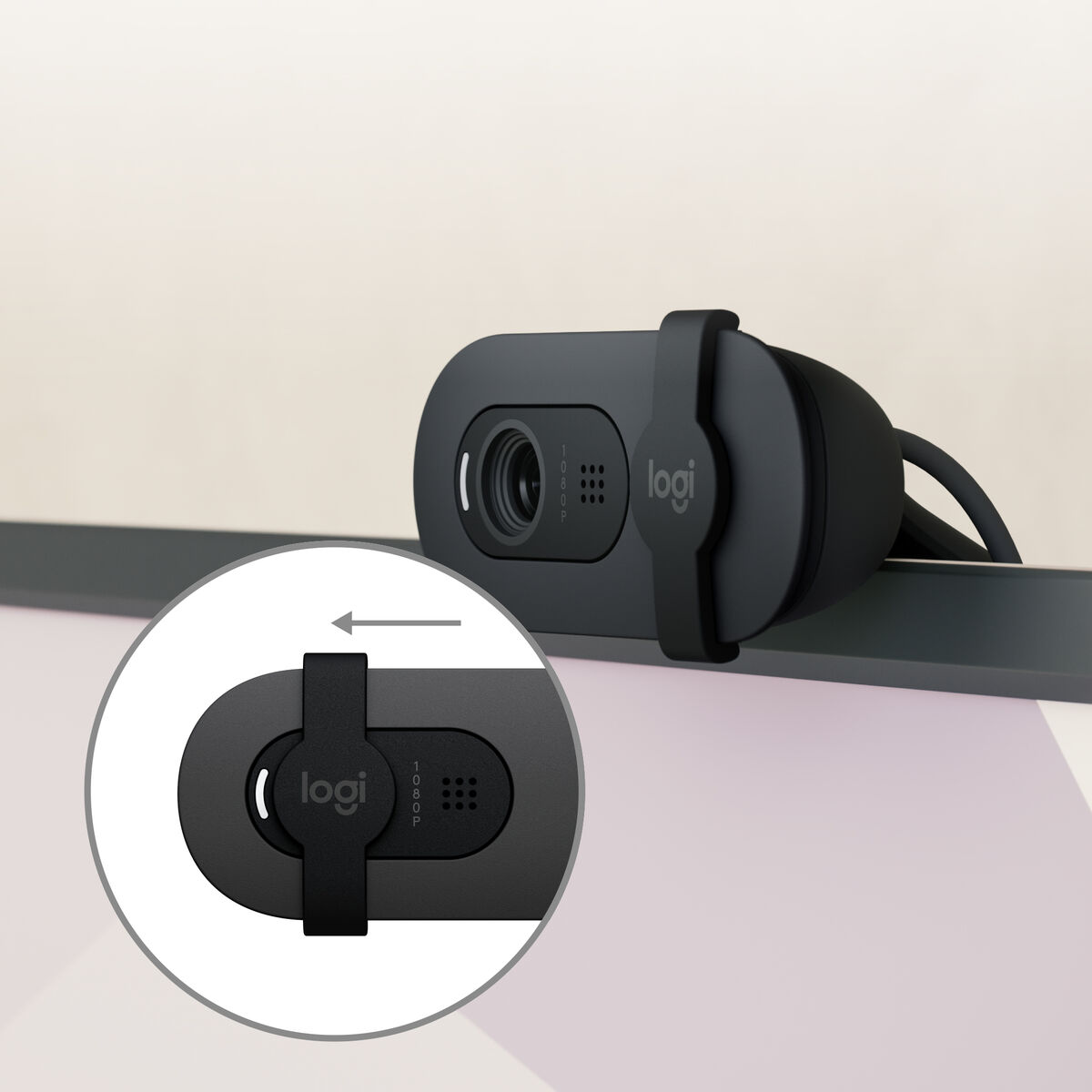 Webbkamera Logitech 960-001592 - 2