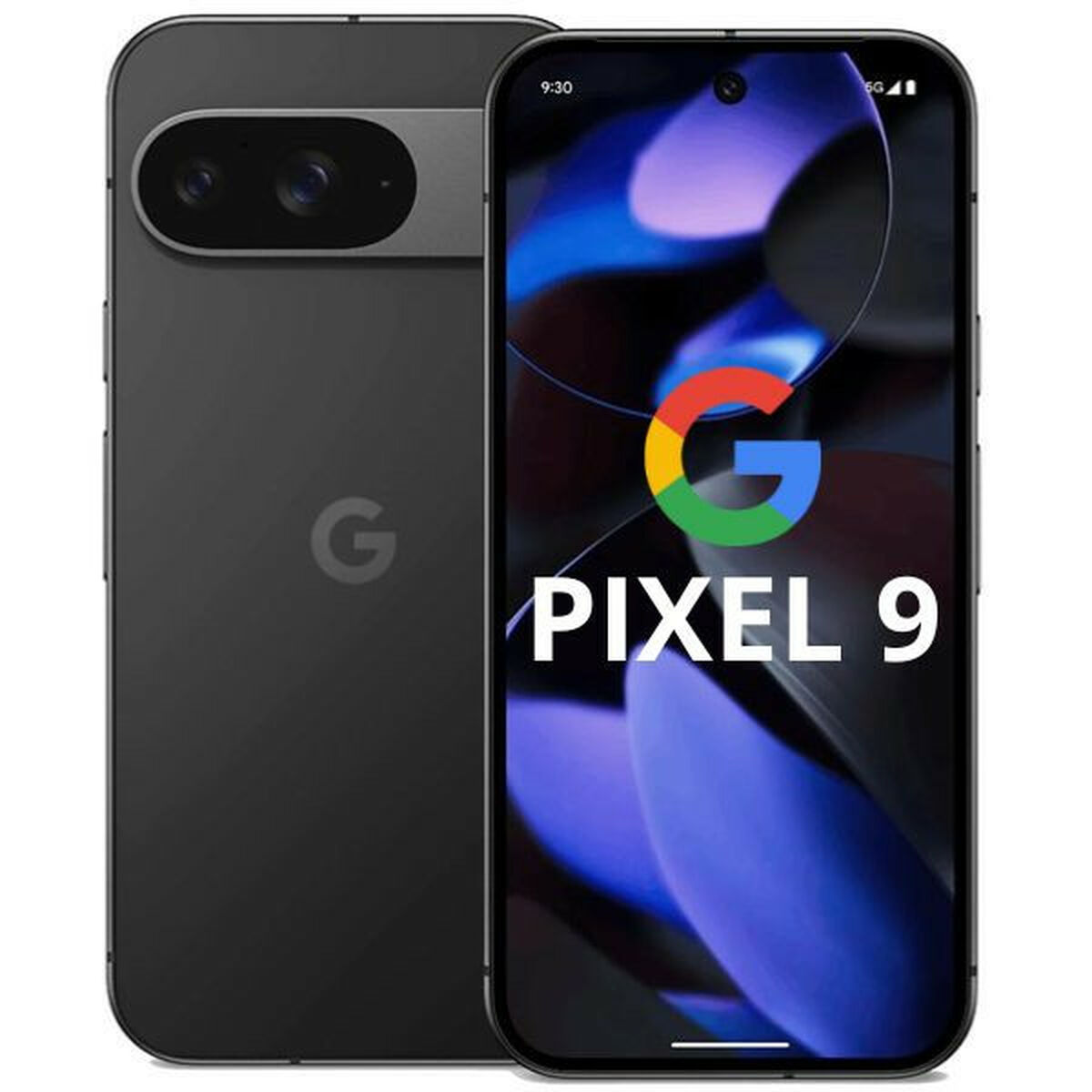 Smartphone Google Pixel 9 5G 6,3" Octa Core 12 GB RAM 128 GB Svart - 2