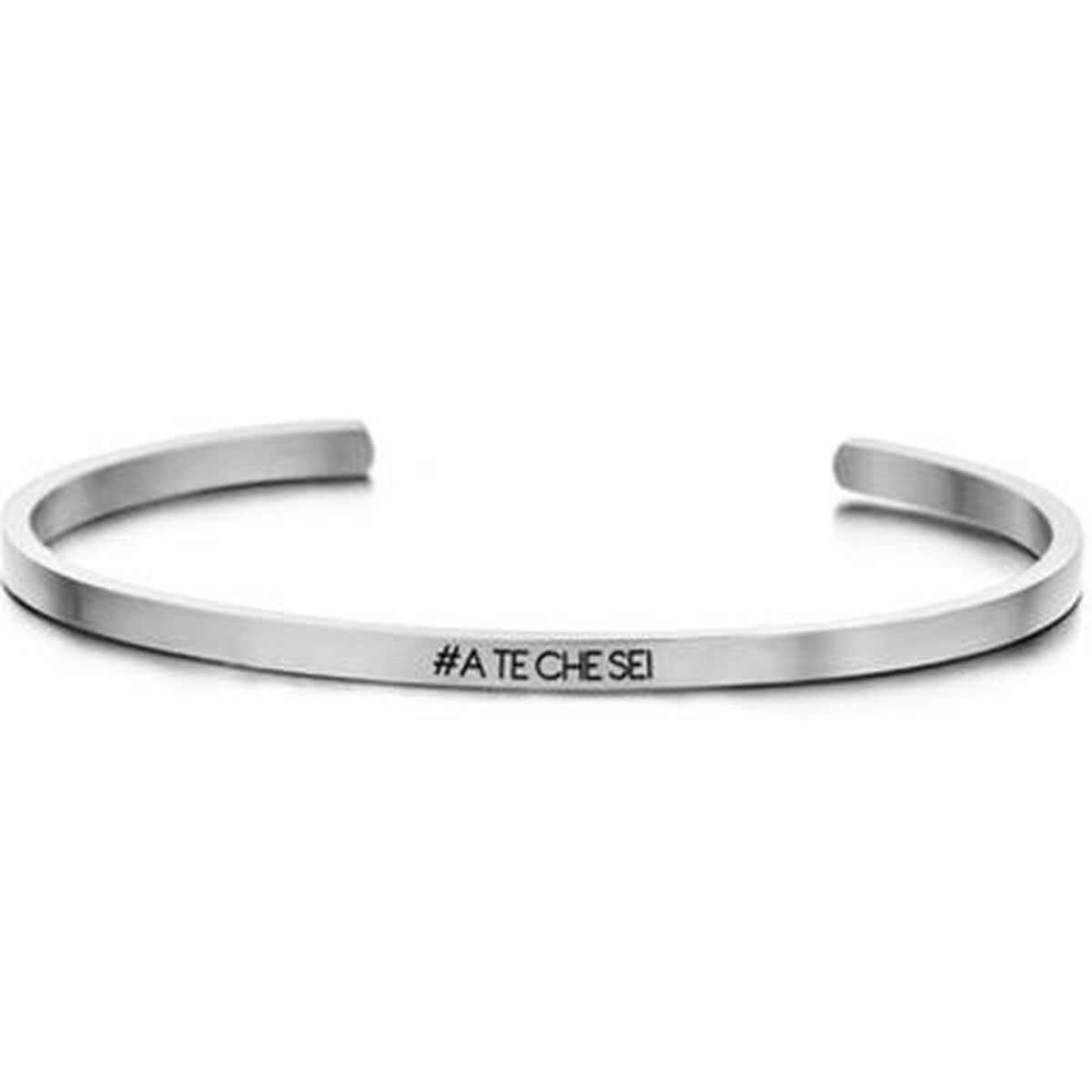 Damarmband CO88 Collection 8CB-19014 Silvrig