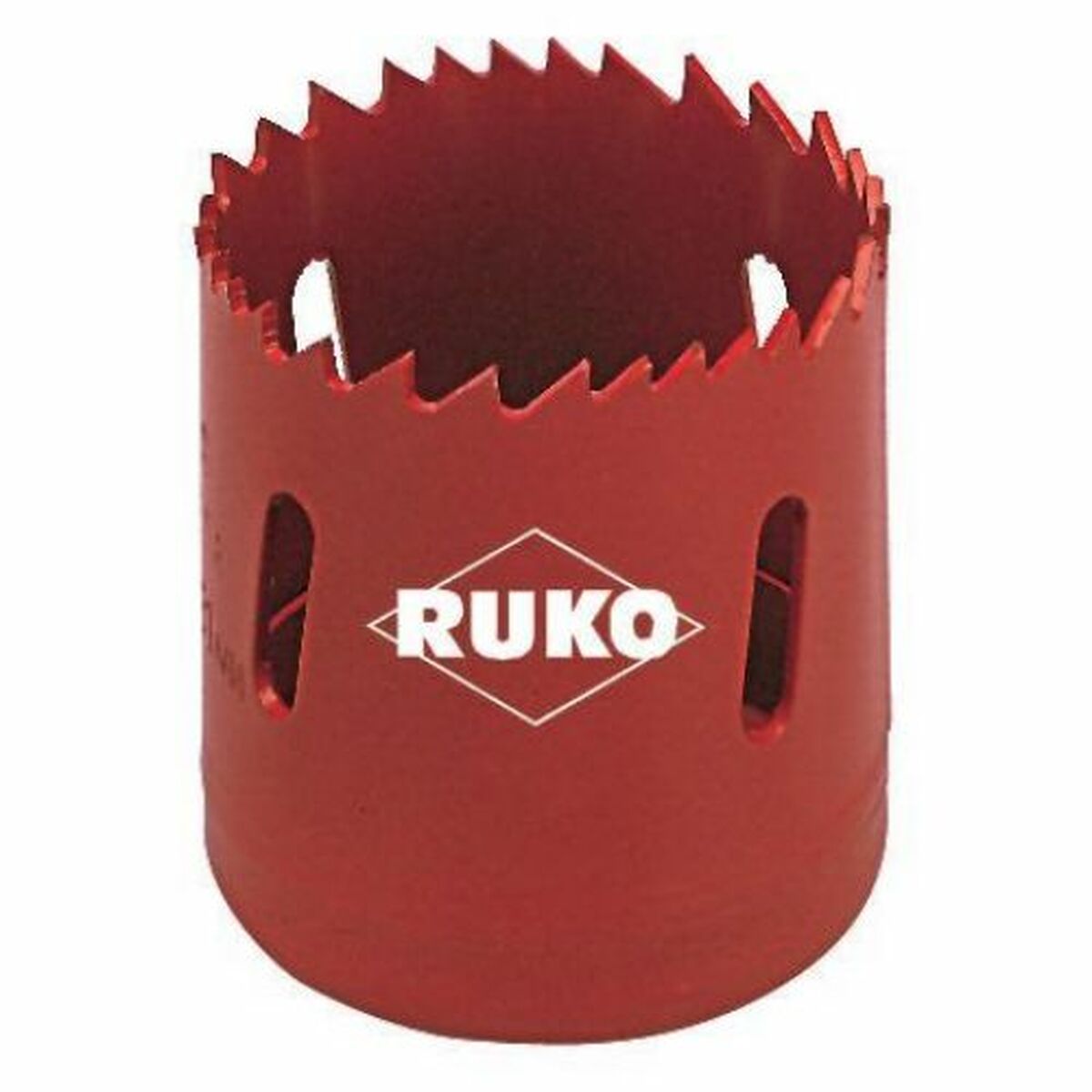 Hålsåg RUKO 83 mm Höghastighetsstål (HSS)