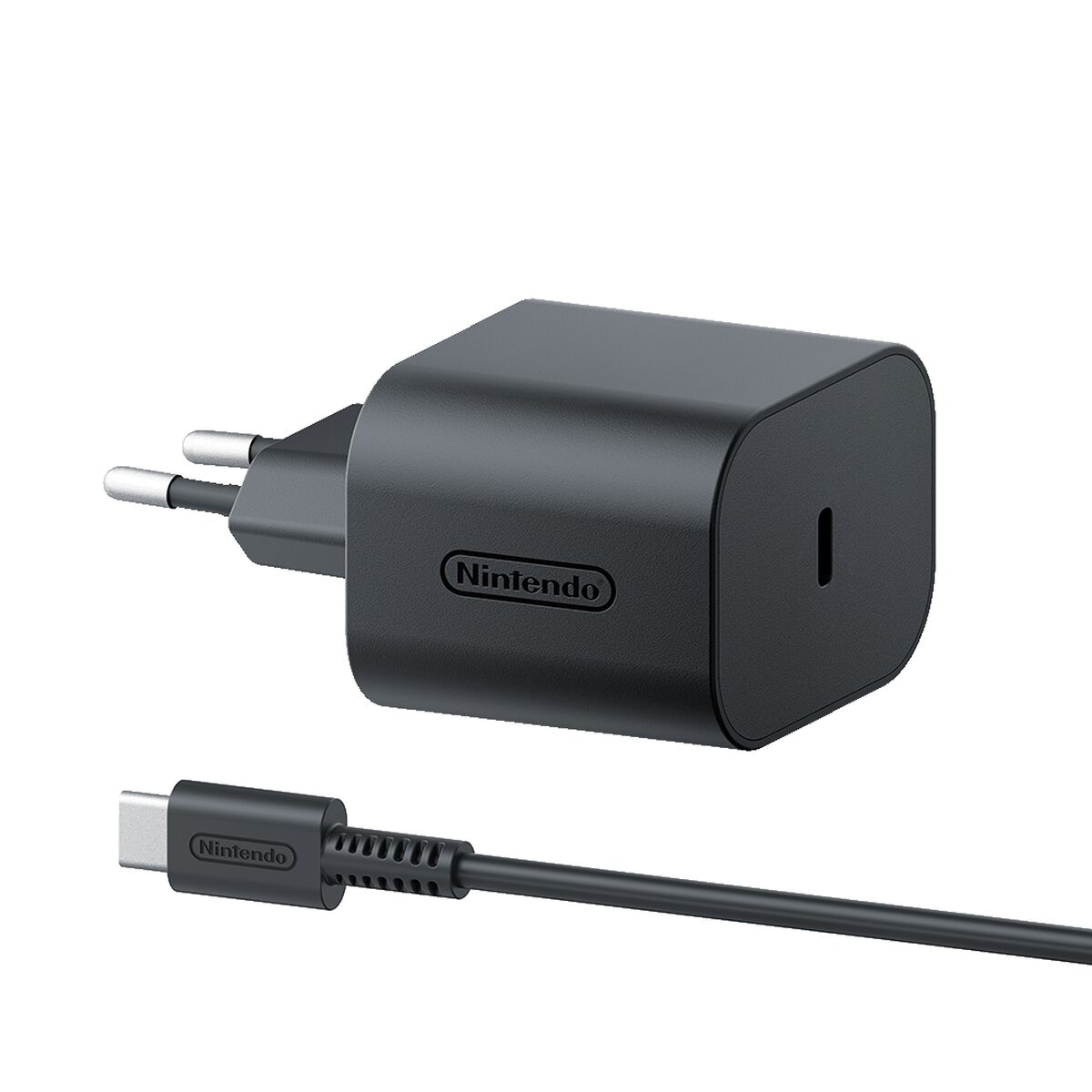 USB-kabel Nintendo 10015096 Svart 1,5 m