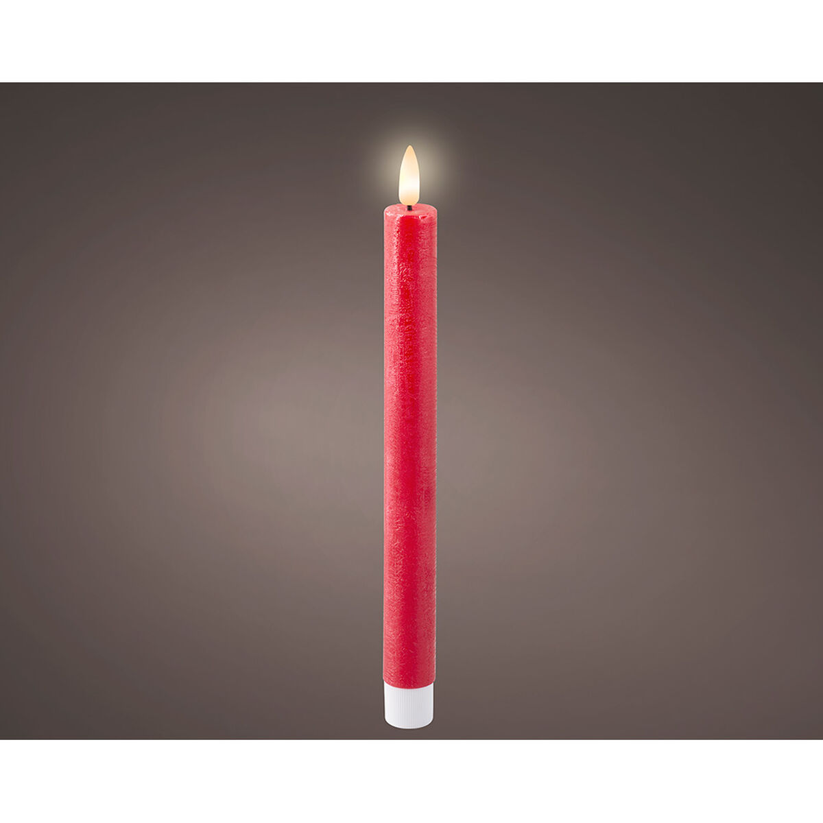 LED Ljus Lumineo Röd Ø 2,2 x 24,5 cm 2 antal (AAA) - 2