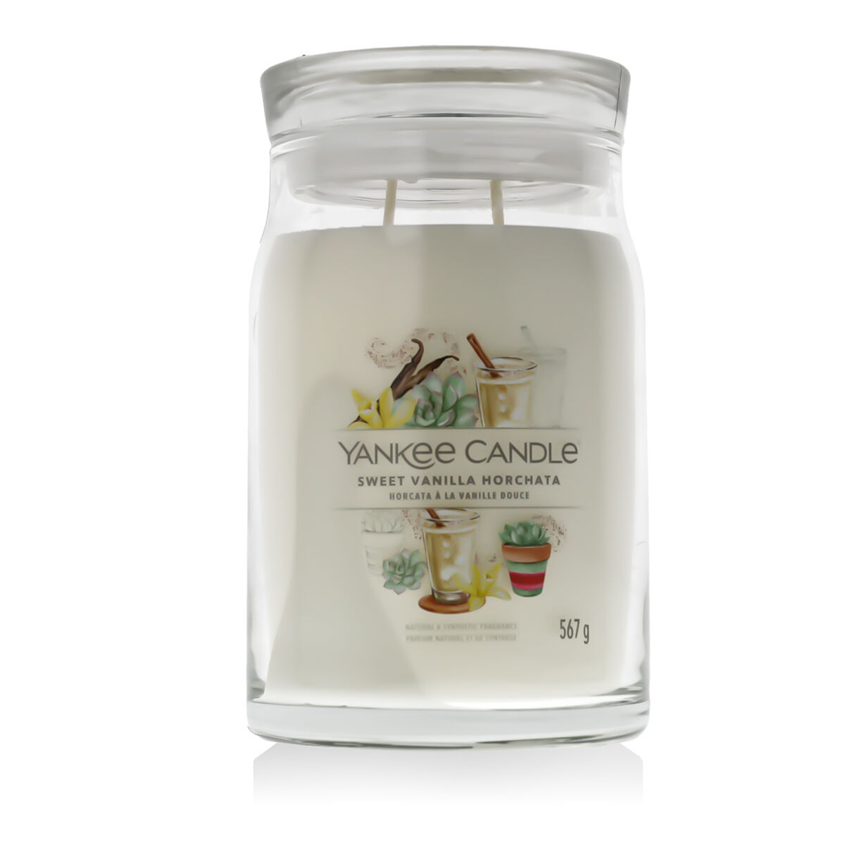 Doftljus Yankee Candle Signature Large Jar 567 g