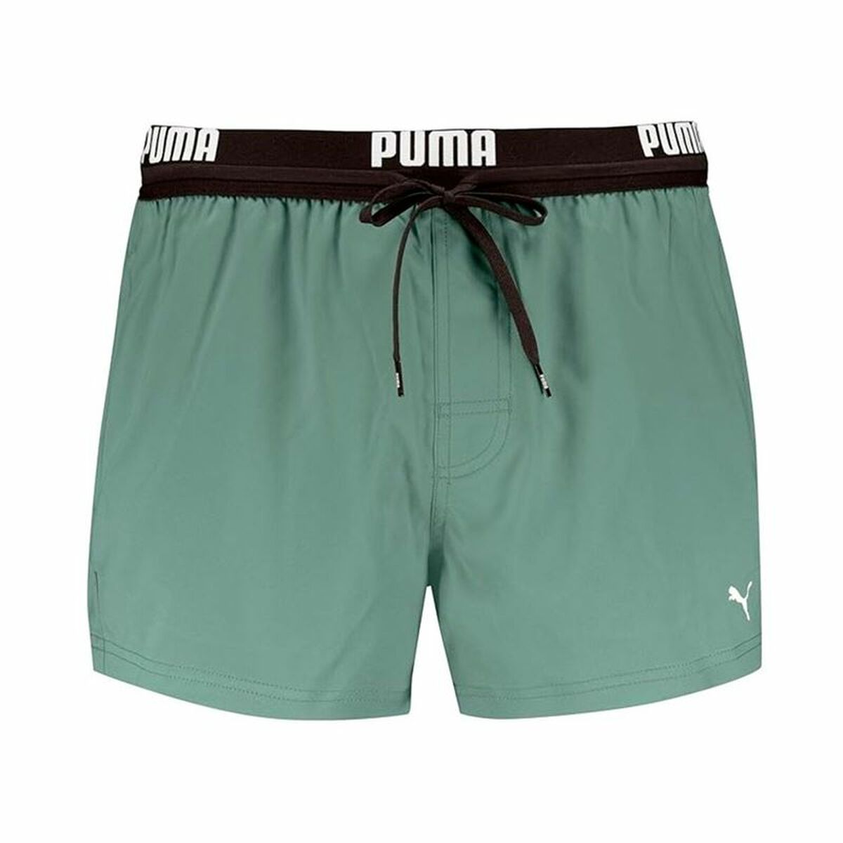 Baddräkt Herr Puma Swim Grön