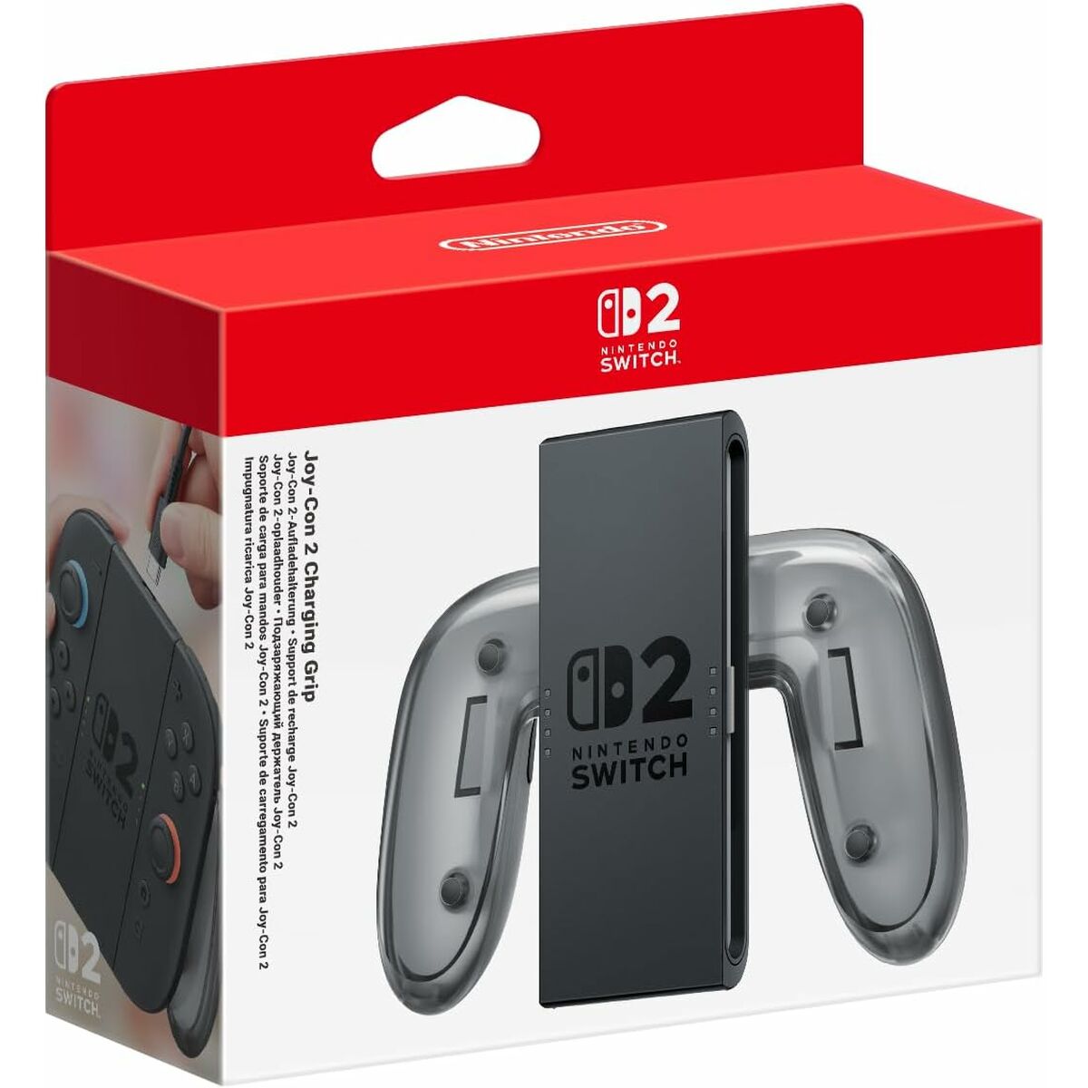 USB-kabel Nintendo 10015098 Svart
