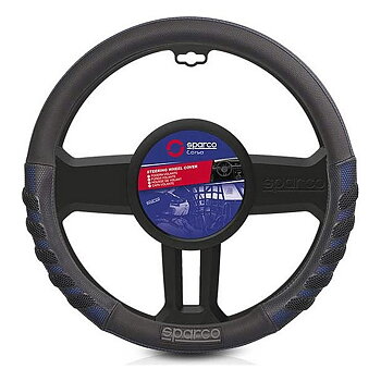 Rattöverdrag Sparco S101 Universal (Ø 37 - 38 cm)
