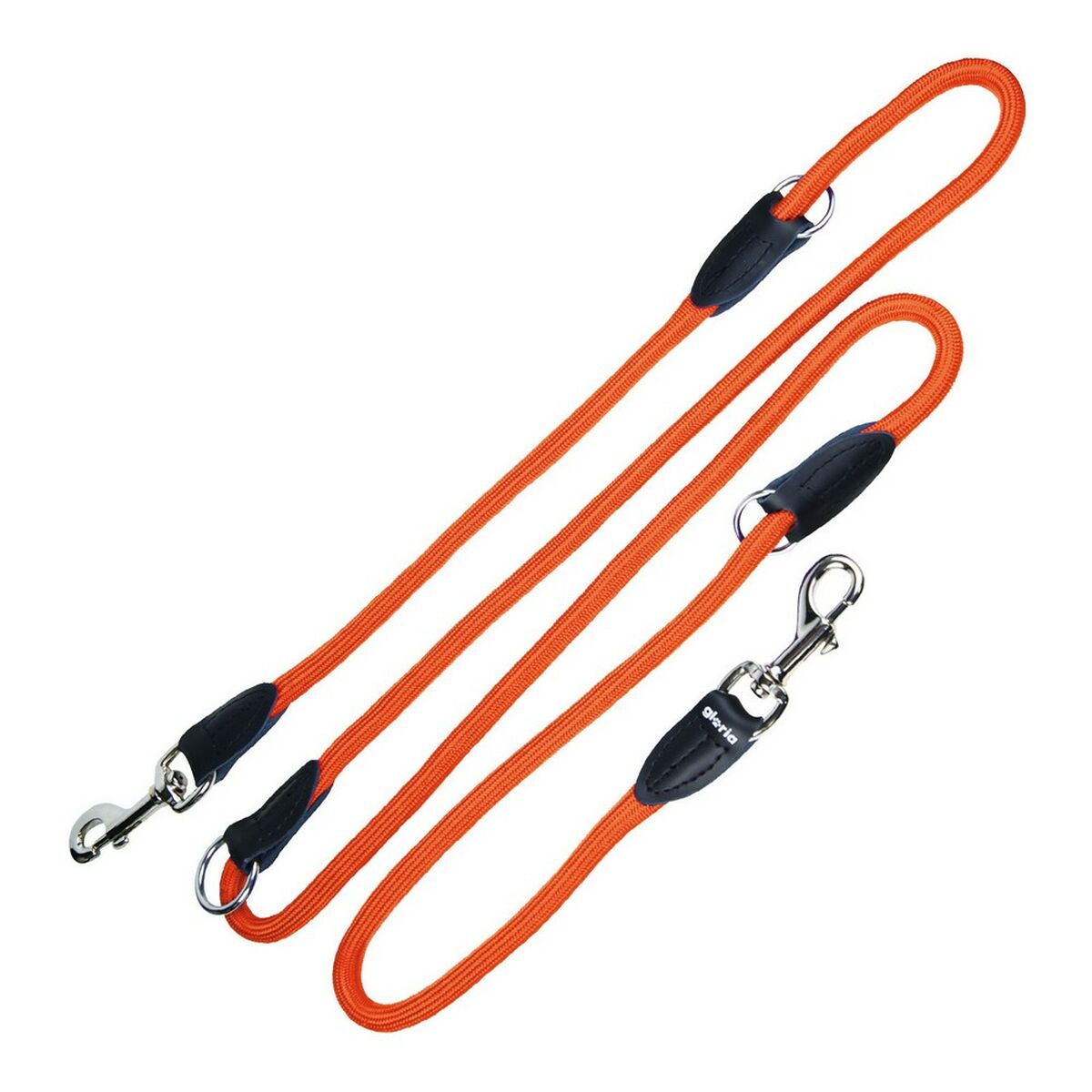 DoHundkoppel Gloria 1 x 200 cm Orange - 2