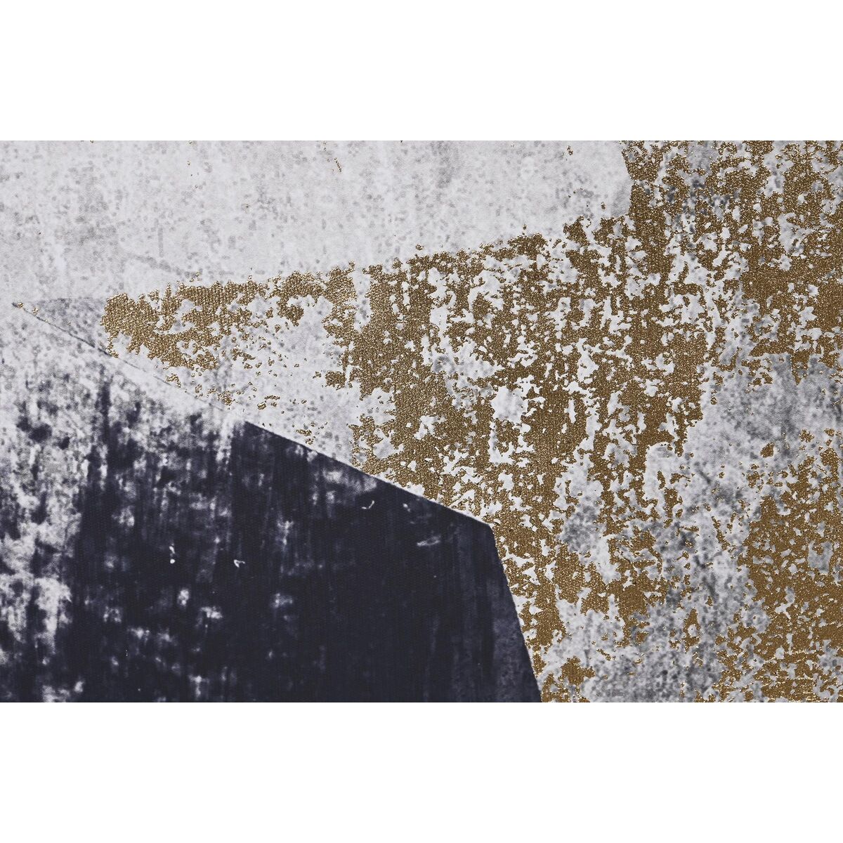 Tavla DKD Home Decor 143 x 4,5 x 103 cm Abstrakt Urban (2 antal) - 3