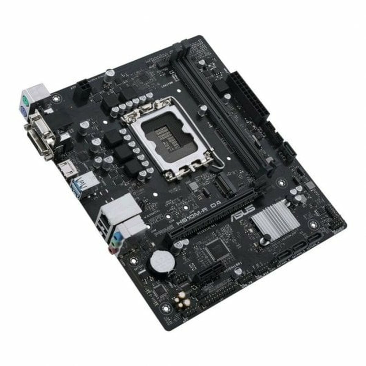 Moderkort Asus PRIME H610M-R D4 LGA 1700 INTEL H610 - 7
