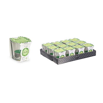 Doftljus Acorde Bambu Glas (12 antal)