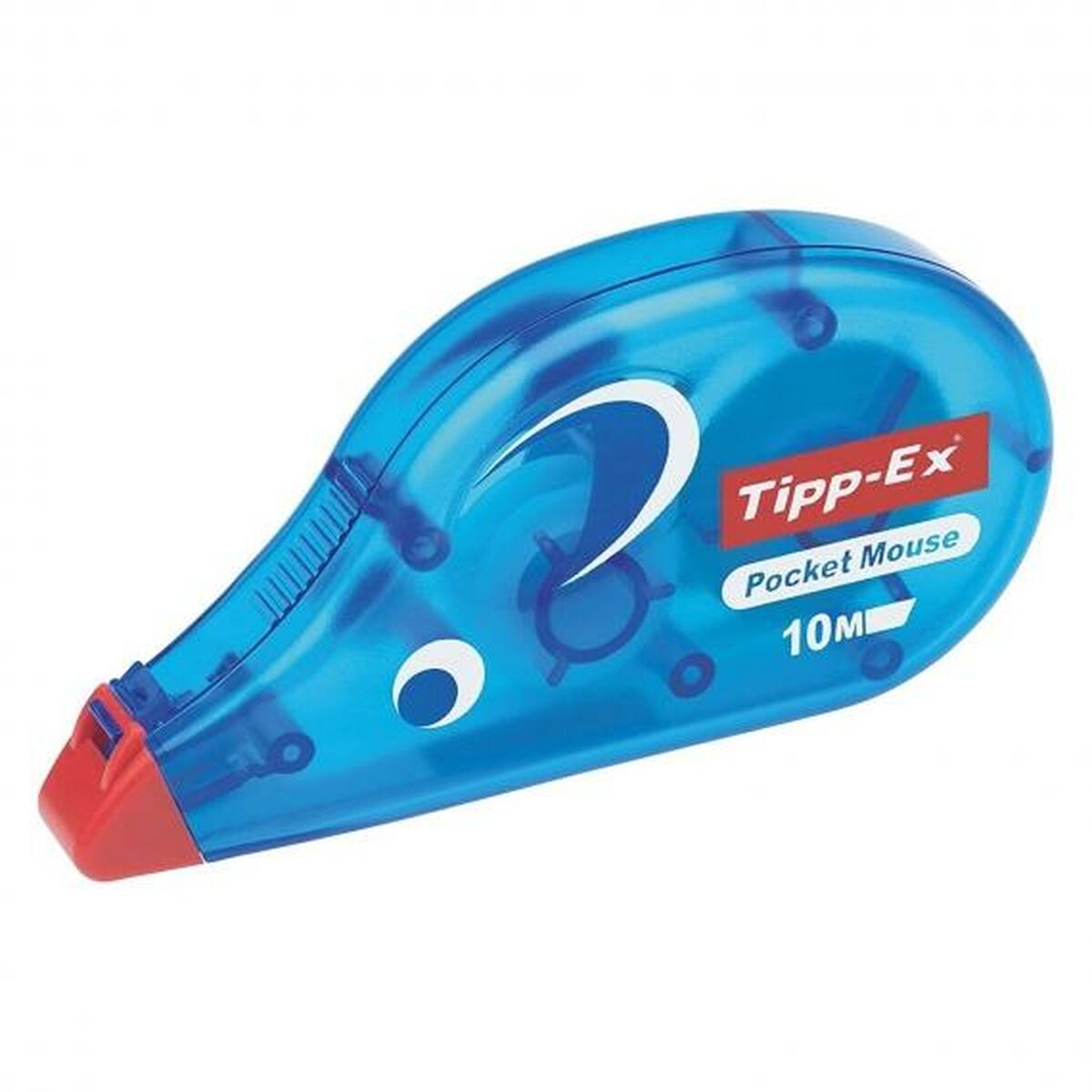 Korrigeringstejp TIPP-EX Pocket Mouse 10 m 4,2 mm (20 antal) - 2