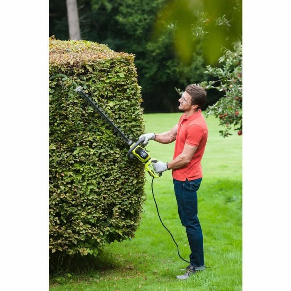 Häcktrimmer Ryobi RHT6160RS - 4