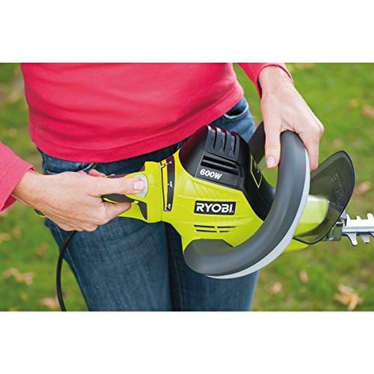 Häcktrimmer Ryobi RHT6160RS - 2