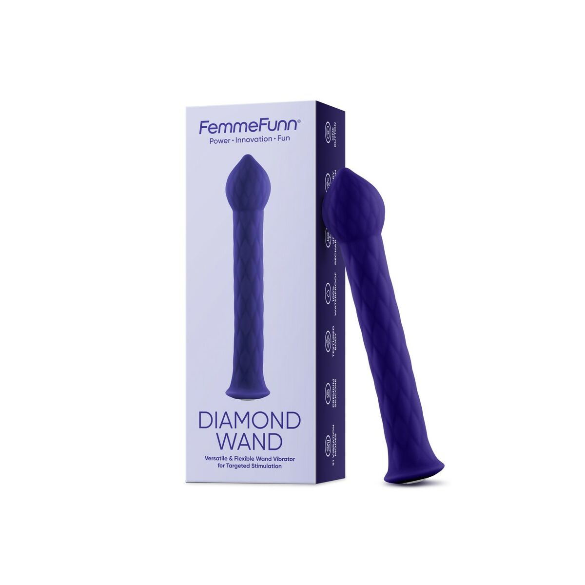 Patronvibrator FemmeFunn - 3