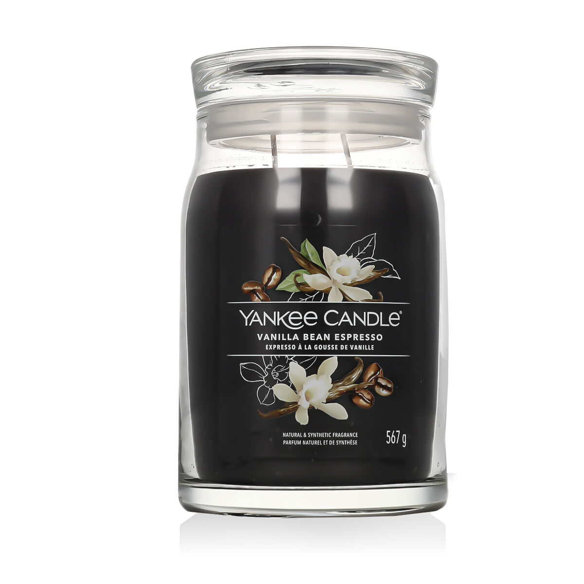 Doftljus Yankee Candle Signature Large Jar 567 g