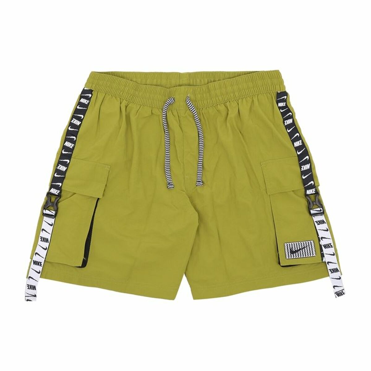 Baddräkt Herr Nike 7" Volley Short Mörkgrön