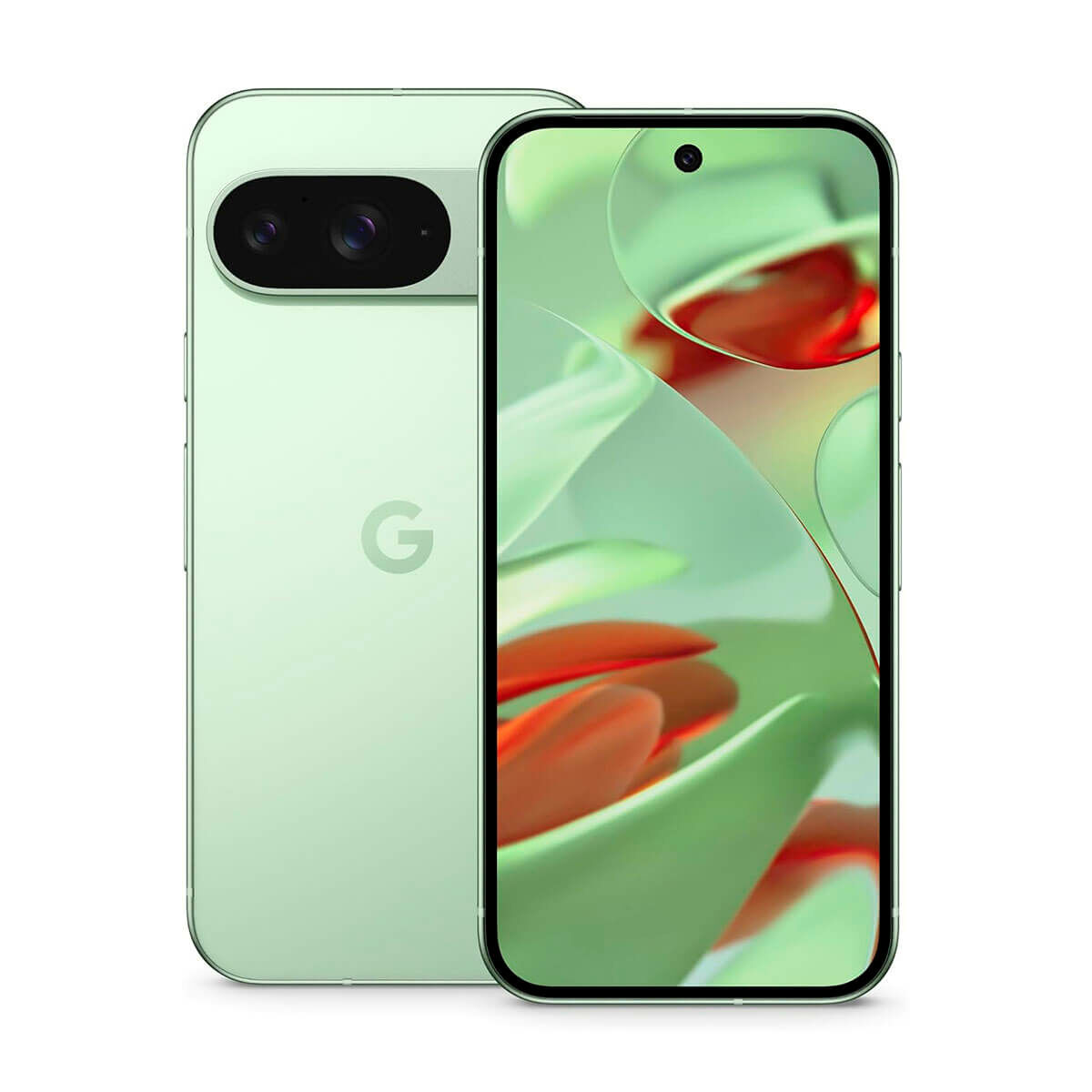 Smartphone Google Pixel 9 6,3" Octa Core 12 GB RAM 128 GB Grön