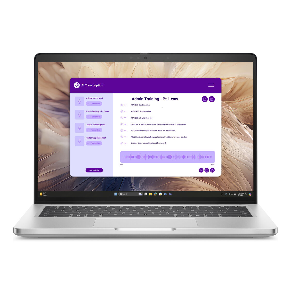 Bärbar dator Dell JCM1X 14" 16 GB RAM 512 GB SSD Qwerty Spanska