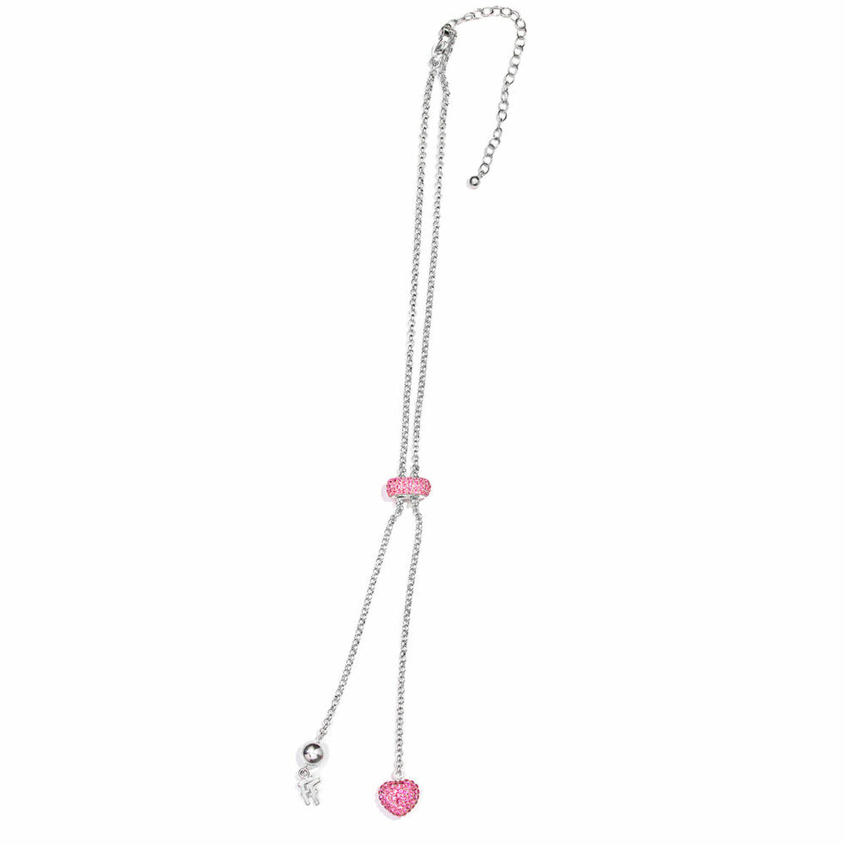 Damhalsband Folli Follie 3N1F021P 25 cm - 4