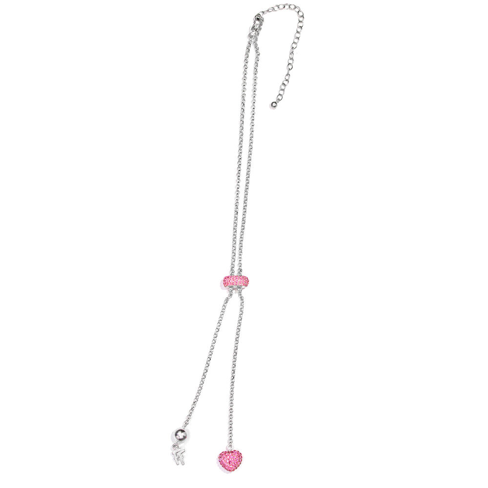 Damhalsband Folli Follie 3N1F021P 25 cm - 2